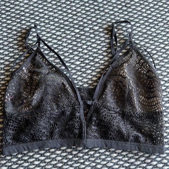 Set of 2 Nollie lace bralettes - Picture 2 of 7